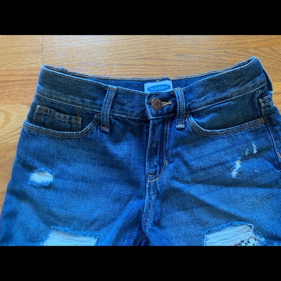Jean shorts - Picture 2 of 4
